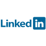 Linked In Icon 96x96 png